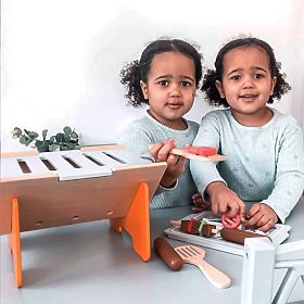 Grătar de masă Bigjigs Toys