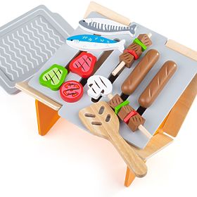 Grătar de masă Bigjigs Toys