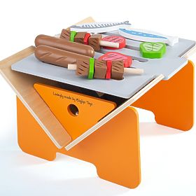 Grătar de masă Bigjigs Toys
