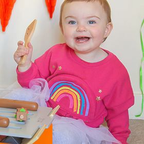 Grătar de masă Bigjigs Toys
