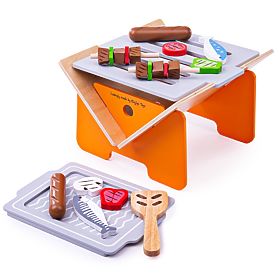 Grătar de masă Bigjigs Toys
