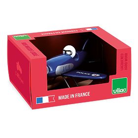 Hidroavion de poliție Vilac