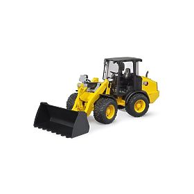 Încărcător frontal articulat compact Bruder CAT