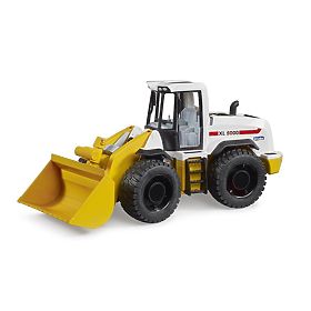 Încărcător pe roți Bruder XL 5000