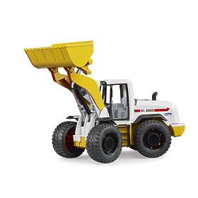 Încărcător pe roți Bruder XL 5000