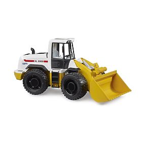 Încărcător pe roți Bruder XL 5000