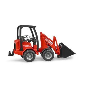 Încărcător roșu Bruder SCHÄFFER 2034