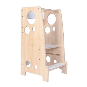 Inele Modern Montessori Learning Tower