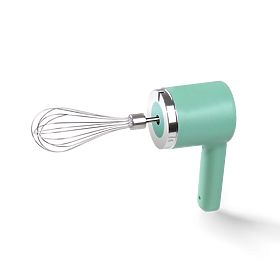 Jata Set mini pentru copii 3 în 1 - mixer, tocător și formă, Jata