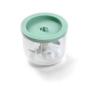 Jata Set mini pentru copii 3 în 1 - mixer, tocător și formă, Jata