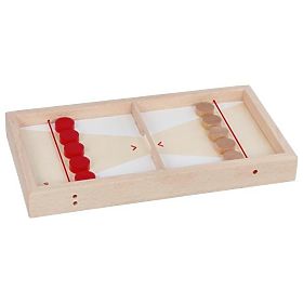 Joc de îndemânare Super Puck 2 în 1