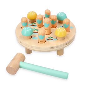 Joc de lovit morcovi, AdamToys