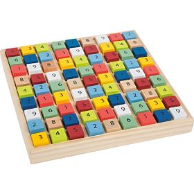 Joc logic - Sudoku colorat