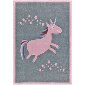Covor pentru copii Happy Rugs - unicorn, LIVONE