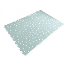 Covor copii Dots - menta, VOPI