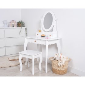 Masuta de toaleta pentru copii Elegance, Ourbaby