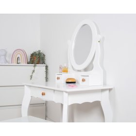 Masuta de toaleta pentru copii Elegance, Ourbaby