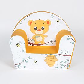 Fotoliu ursuleț de miere, Ourbaby®