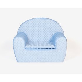 Scaun copii Minky - albastru, MATSEN