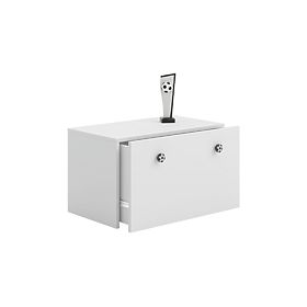 Ladă de jucării Inga - mâner minge