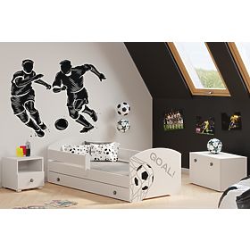 Ladă de jucării Inga - mâner minge