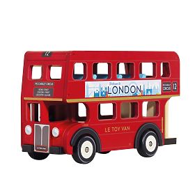 Le Toy Van Autobuz Londra