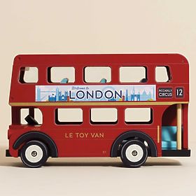 Le Toy Van Autobuz Londra