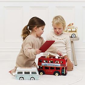 Le Toy Van Autobuz Londra
