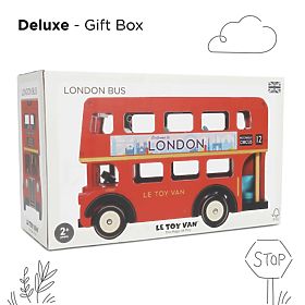Le Toy Van Autobuz Londra, Le Toy Van