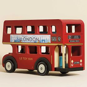 Le Toy Van Autobuz Londra