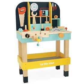 Le Toy Van Banc de lucru Alex, Le Toy Van