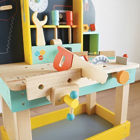 Le Toy Van Banc de lucru Alex, Le Toy Van