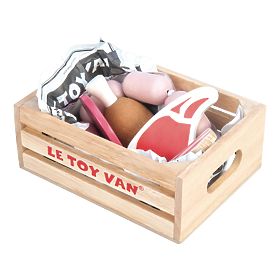 Le Toy Van Box cu cârnați