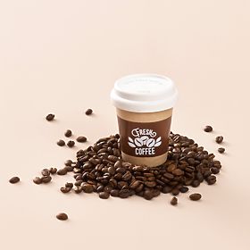 Le Toy Van Cafea și ceai la pachet 2 bucăți