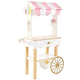 Le Toy Van Căruț de ceai de lux, Le Toy Van