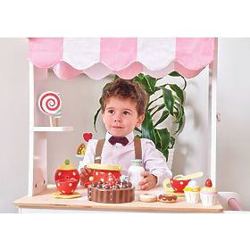 Le Toy Van Căruț de ceai de lux, Le Toy Van