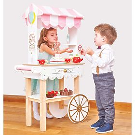 Le Toy Van Căruț de ceai de lux, Le Toy Van