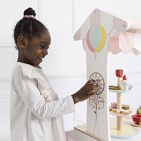 Le Toy Van Căruț de ceai de lux