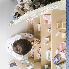 Le Toy Van Casă de Păpuși Palace