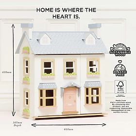 Le Toy Van Căsuța Mayberry Manor