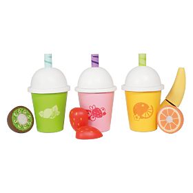 Le Toy Van Cocktailuri de fructe la pachet 3 buc, Le Toy Van