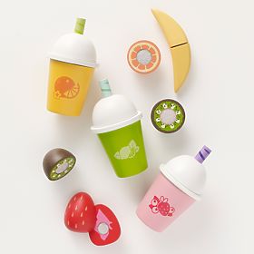 Le Toy Van Cocktailuri de fructe la pachet 3 buc