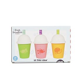 Le Toy Van Cocktailuri de fructe la pachet 3 buc