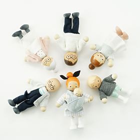 Le Toy Van Figurine Familia Mea