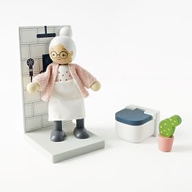 Le Toy Van Figurine Familia Mea