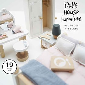 Le Toy Van Furniture Dormitor Daisylane