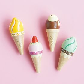 Le Toy Van Înghețate dulci, Le Toy Van