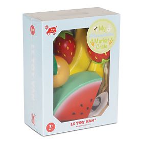 Le Toy Van Lada de fructe, Le Toy Van
