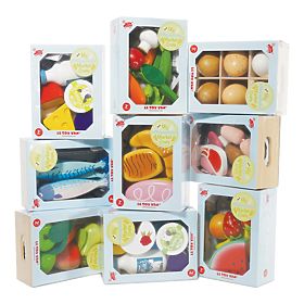 Le Toy Van Lada de fructe