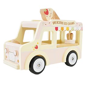 Le Toy Van Mașină de înghețată design nou